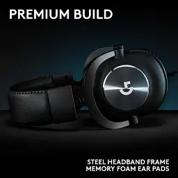 Навушники Logitech G PRO X SE Wired Black (981-001470) - мініатюра 3