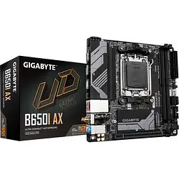 Материнська плата Gigabyte (B650I AX) - мініатюра 5