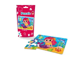 Пазли VLADI TOYS "Mermaid" RK1130-08 - мініатюра 2