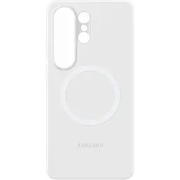 Чохол Samsung Silicone Magnet для Galaxy S26 Ultra White (EF-ES948CWEGWW) - мініатюра 4