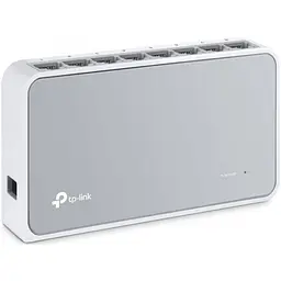 Комутатор TP-Link TL-SF1008D некерований настільний комутатор - мініатюра 6