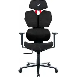 Геймерське крісло GT Racer (X-6008 Black)