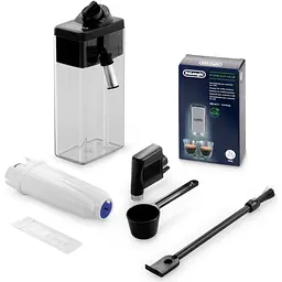 Кавомашина Delonghi Dinamica Plus ECAM380.85.SB [121372] - мініатюра 3