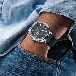 Чоловічий водостійкий наручний годинник Lee Cooper Style - мініатюра 8