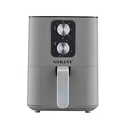 Мультипіч-аерофритюрниця Sokany SK-8044 5,5 л