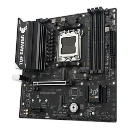 Материнcька плата TUF GAMING A620AM-PLUS sAM5 A620 4xDDR5 HDMI DP mATX Asus teh0018937 - мініатюра 5