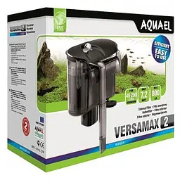 Навісний фільтр Aquael Versamax-2 для акваріума 40-200 л - мініатюра 3