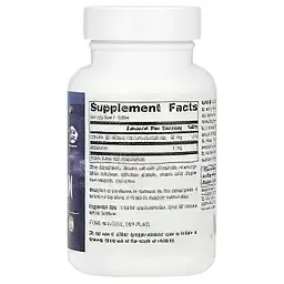 Ніацин Вітамін В3 100 мг Niacin Source Naturals 100 таблеток - мініатюра 2