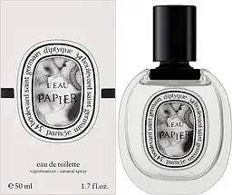 Оригінал Diptyque L'Eau Papier 100 мл Туалетна вода - мініатюра 2