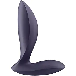 Анальна смарт-пробка з вібрацією Satisfyer Power Plug - мініатюра 2