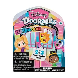 Ігровий набір Disney Doorables серії Mini Peek - S11 - Маленький будиночок (44796)