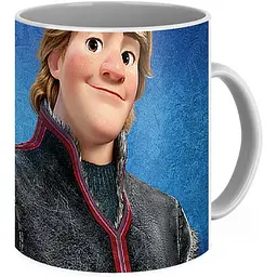 Кухоль GeekLand Frozen Холодне Серце Крістофф FZ.02.18 330 мл різнобарвний - мініатюра 3