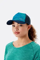 Кепка унісекс Rab Trucker Masters Cap Синій