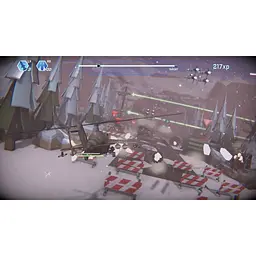 Ключ активації Microsoft Time Of War, Arkano'90 для Xbox One/Series S/X - мініатюра 3