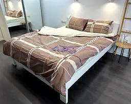 Постільна білизна LARA бязь d11324e євро - мініатюра 4