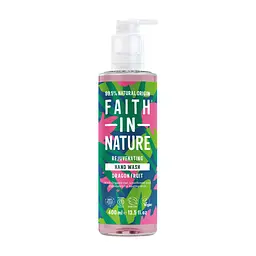Жидкое мыло Faith in Nature Натуральное С фруктом дракона 400 мл (708002405792)