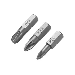 Набір біт Stanley Pozidriv PZ1, PZ2, PZ3, 25 мм 3 шт. (STA61043) - мініатюра 2