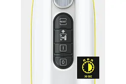 Пароочисник SC 3 Upright, 1900Вт, 1000мл, 3.5Бар, (парова швабра), білий Karcher teh0016516 - мініатюра 3