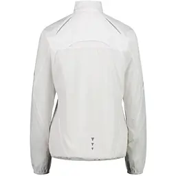 Куртка CMP Windproof Running Jacket S White (1097-3C46776T-A001 38) - мініатюра 3