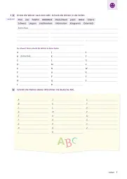 Dabei! A1.1. Arbeitsbuch mit Audios online - Зігфрід Бюттнер - мініатюра 3