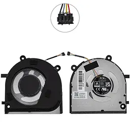 Вентилятор для ноутбуку Lenovo (IdeaPad Pro 5 16AHP9 16IMH9) CPU 5V