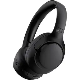 Бездротові навушники QCY H3 ANC Bluetooth стерео гарнітура 2024 чорні - мініатюра 2