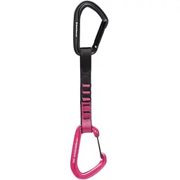 Відтяжка Black Diamond HotForge Hybrid Quickdraw 16 cm Рожевий (1033-BD 381118.6015)