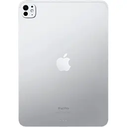 Планшет Apple iPad Pro 11 (2024) 8/512GB Wi-Fi Silver (MVVD3) [106526] - мініатюра 3