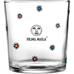 Набір для напоїв Concept Glass Prima Maria Фантастичний Звір графін 1 л та склянки 350 мл 2 шт. (PM/10835) - мініатюра 3