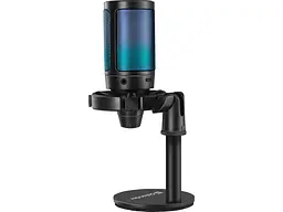 Мікрофон для ПК/ для стрімінгу, подкастів Defender Impulse GMC-600 Black (64660) - мініатюра 4