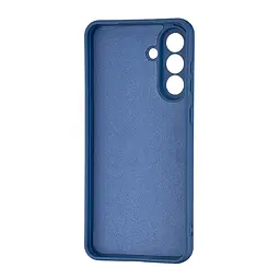 Чохол TPU Colorful Protected Camera Samsung A56 (A566) Dark blue - мініатюра 2