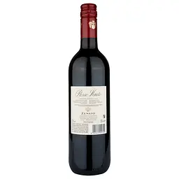 Вино Zenato Veneto Rosso, червоне, сухе, 0,75 л - мініатюра 2