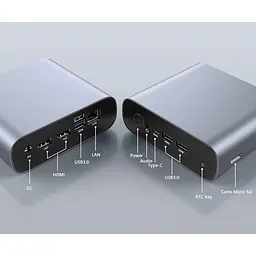 Неттоп WooYi AM21 8/128GB [161043] - мініатюра 5