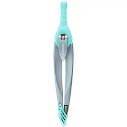 Циркуль металевий + грифель Kite Pastelini м'ятний 130 мм (K24-413-18)