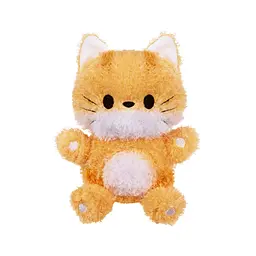 М'яка іграшка Fluffie Stuffiez антистрес Fluffie Stuffiez серії Small Plush - Котик (511595) - мініатюра 7