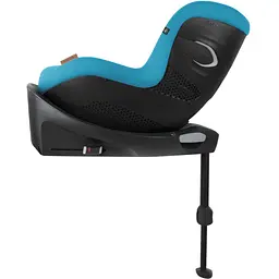 Автокрісло Cybex Sirona Gi i-Size Plus Beach Blue (522001669) - мініатюра 4