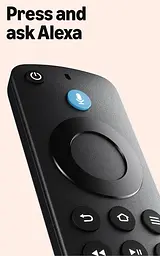 ТВ-приставка розумна - медіаплеєр Amazon Fire TV Stick 4K Select 2025 - мініатюра 2