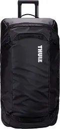 Сумка на колесах Thule Chasm Rolling Duffel Black 3204987 - мініатюра 2
