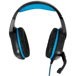 Навушники Yenkee YHP 3005 GuerriIlla 3.5 мм Black (45014944) - мініатюра 4