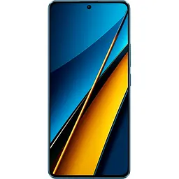 Смартфон Poco X6 12/512Gb Global EU Blue [101960] - мініатюра 5