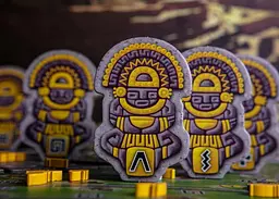 Настільна гра Board&Dice Тауантінсую: Імперія Інків (Tawantinsuyu: The Inca Empire) (англ.) (BDN0051) - мініатюра 15