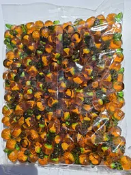 Желейні цукерки Jelly 4D Pumpkin ГАРБУЗ 1 кг - мініатюра 3