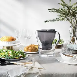 Фільтр-глечик Brita Marella Mxpro та 3 картриджа графіт (1052796) - мініатюра 6