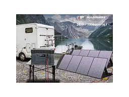Зарядна станція Allpowers S2000 Pro - мініатюра 5
