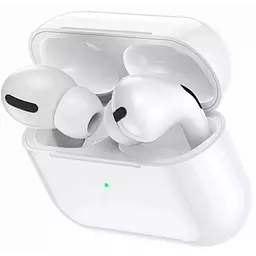 Стерео гарнітура Bluetooth Hoco ES48 (EW04) White - мініатюра 4
