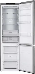 Холодильник LG GA-B509CCIM 203см 2дв холодильне відділення 277 л морозильне відділення 107 л A++ NF Інв,Зона свіж Диспл внутр,Сер. бетон (GA-B509CCIM) - мініатюра 2