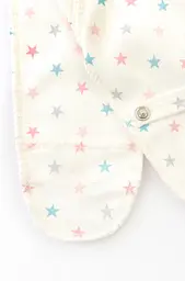 Комплект для новонародженої сорочечка повзунки Stars