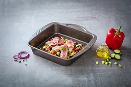 Форма Pyrex Asimetria, 24x24 см (AS24SR0/7146) - мініатюра 5