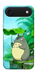 TPU чохол Demsky My friend totoro для Apple iPhone 17 Air (6.5")