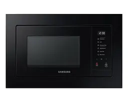 Мікрохвильова піч з грилем вбудована Samsung MG20A7318AK